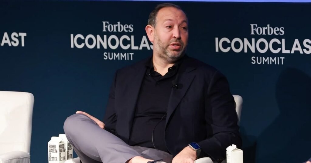 Anton Levy Future Plan and Goals