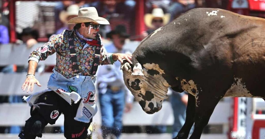 Dusty Tuckness Career Journey