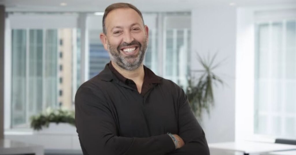 Who is Anton Levy