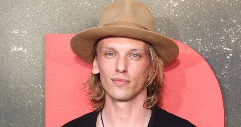 Who is Jamie Campbell Bower