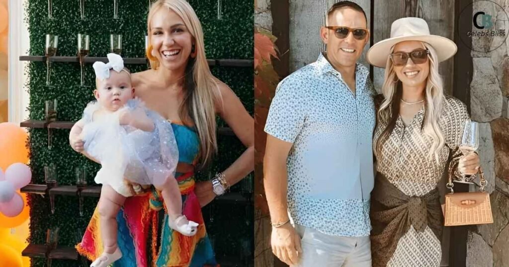 Amanda Ivanelli Husband