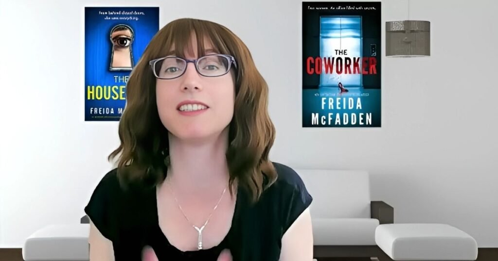 Freida McFadden Future Plans and Goals