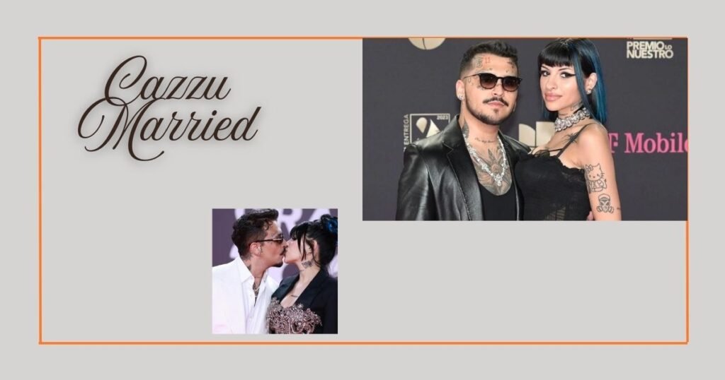 Is Cazzu Married
