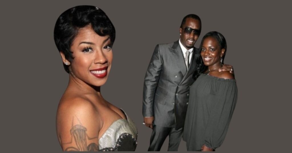 Keisha Combs Relationship Status