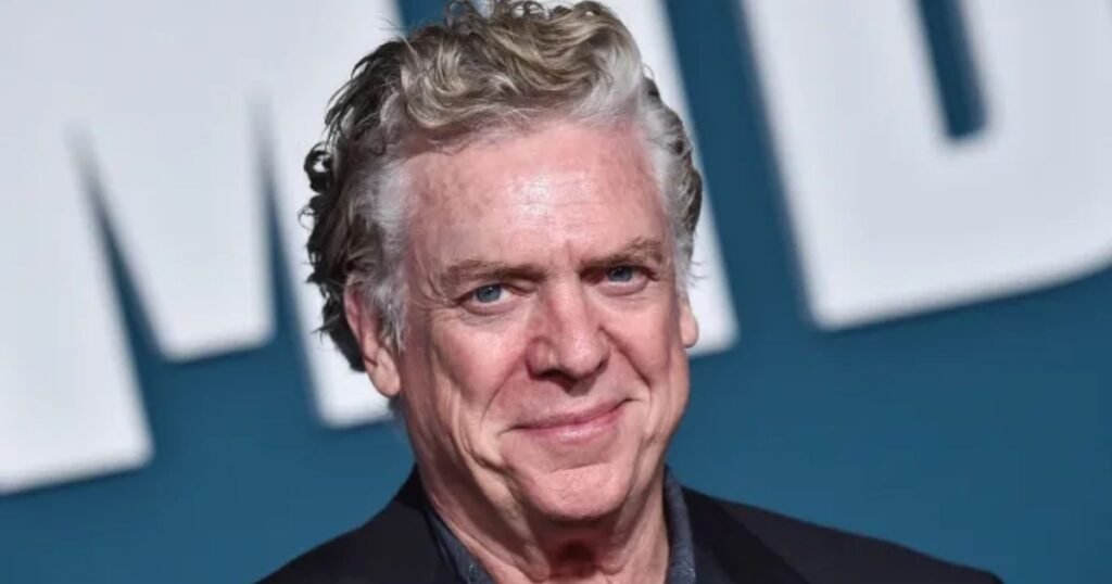 Who Is Christopher McDonald