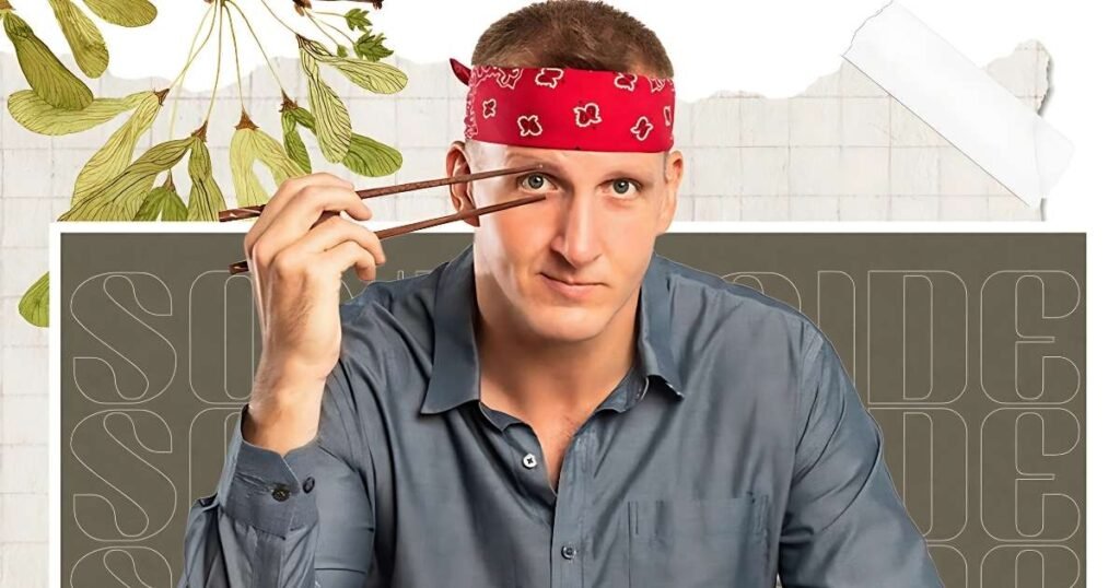 Will Sonbuchner Hobbies