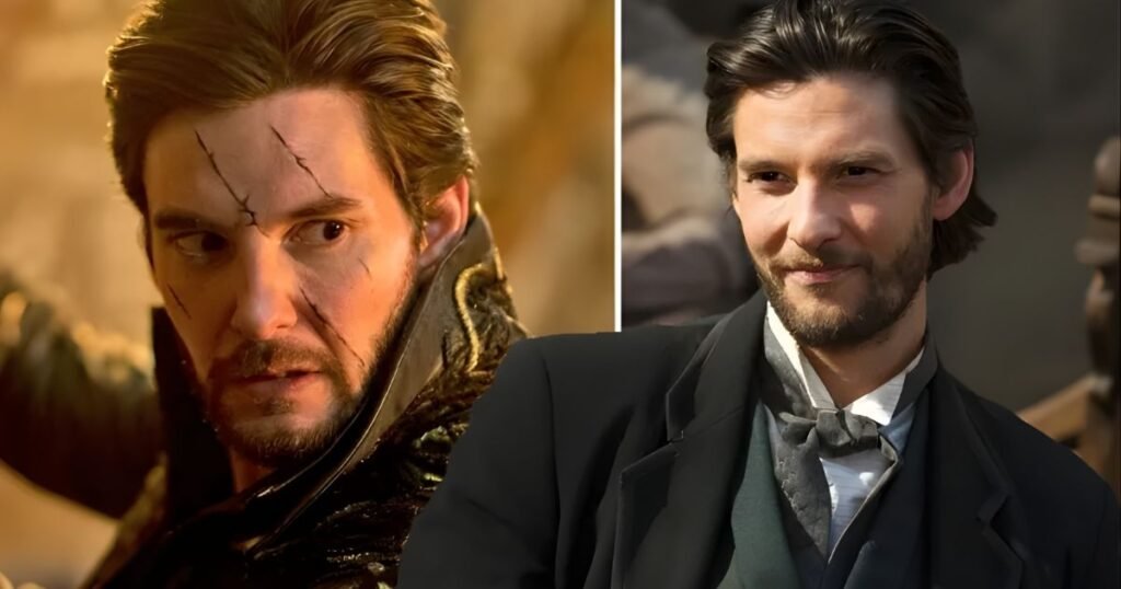 Ben Barnes Movies and TV Shows