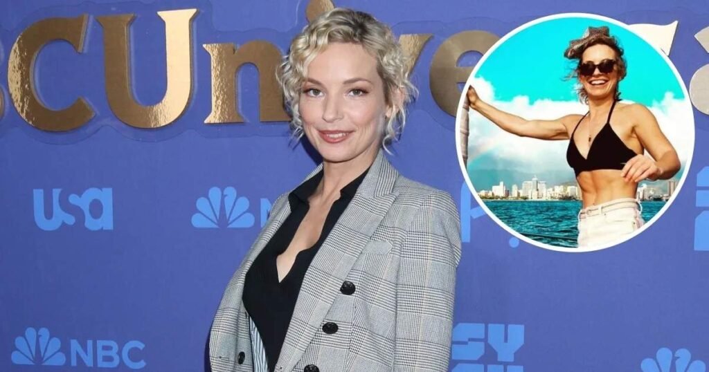 Biography of Perdita Weeks