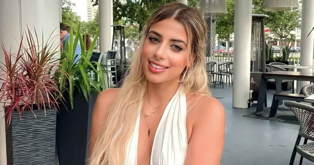 Carla Diab Early Life