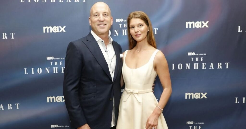 Dan Towriss Wife