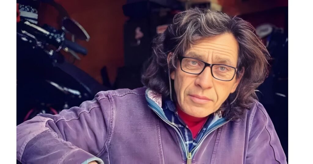 Guy Willison Early Life and Background