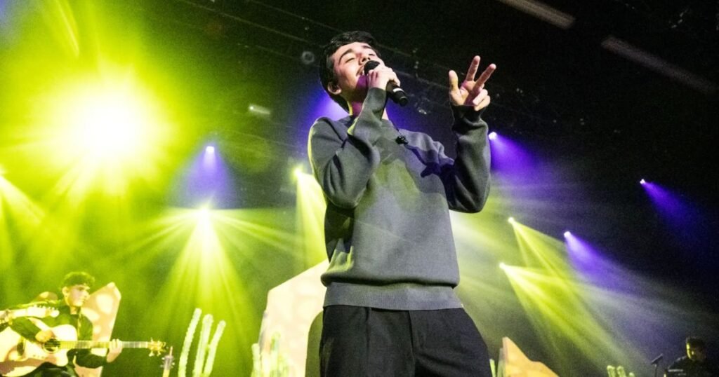 Ivan Cornejo Live Performances and Tour History