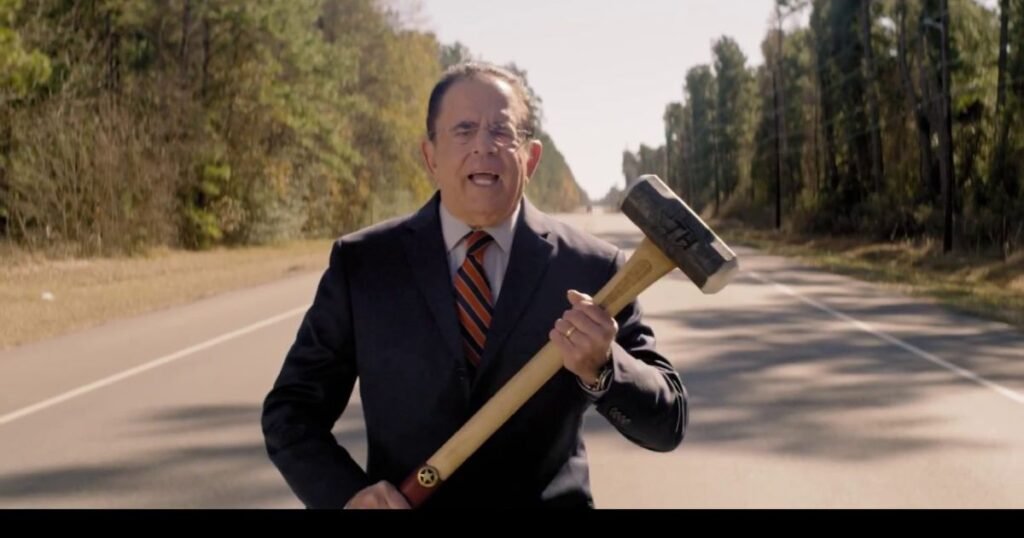 Jim Adler Legal Career and The Birth of The Texas Hammer