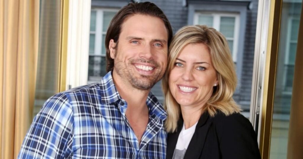 Joshua Morrow Relationship Status