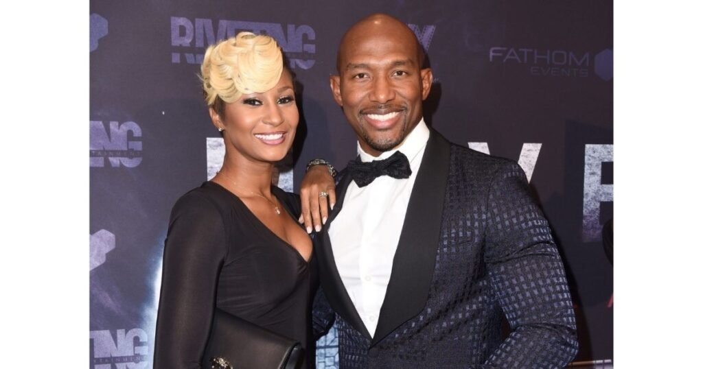 Martell Holt Relationship Status