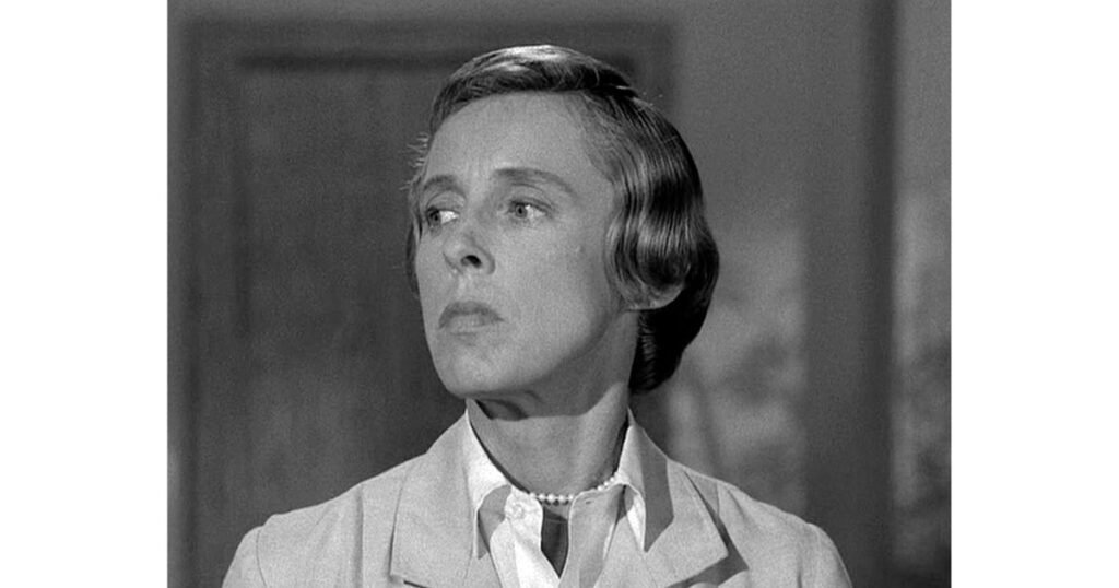 Nancy Kulp Early Life