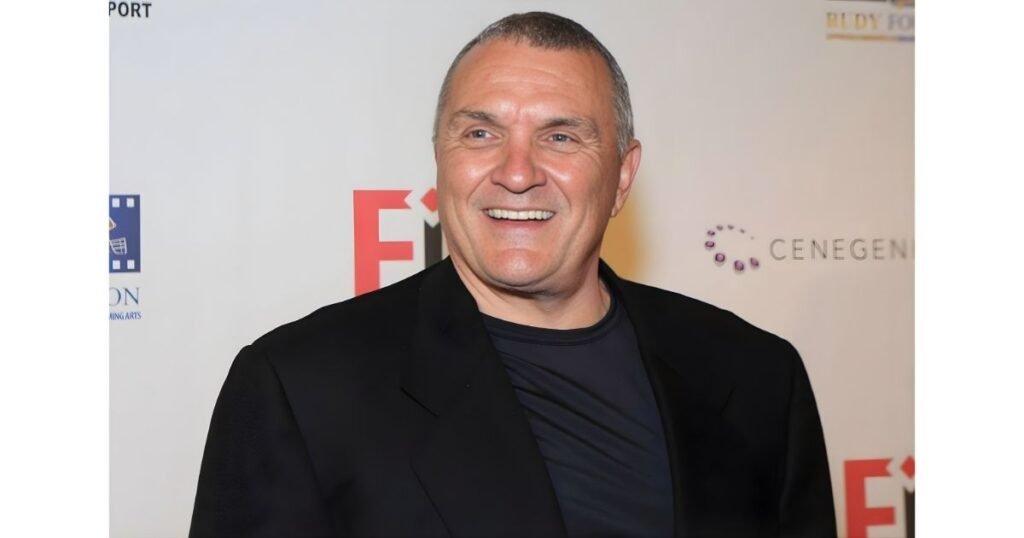 Rudy Ruettiger Education