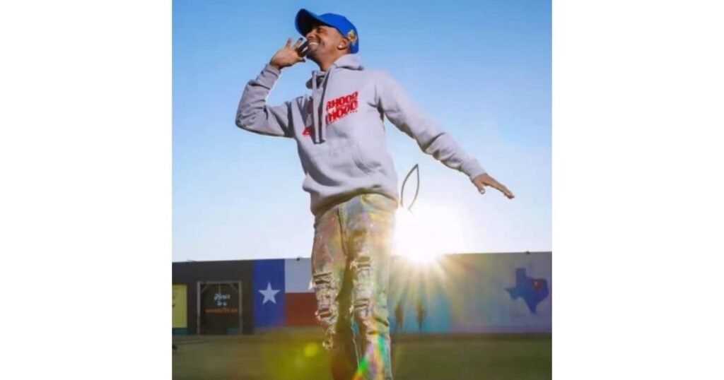 What Movie Did Charleston White Play In