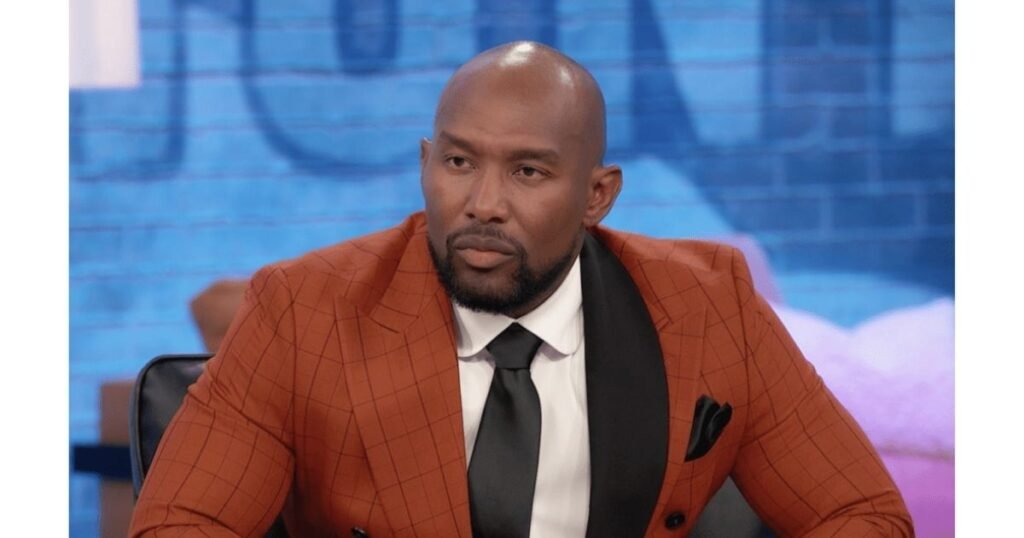 Who is Martell Holt?