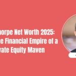 Allen Thorpe Net Worth