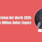 Ashley Brinton Net Worth