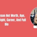 Will Tennyson Net Worth
