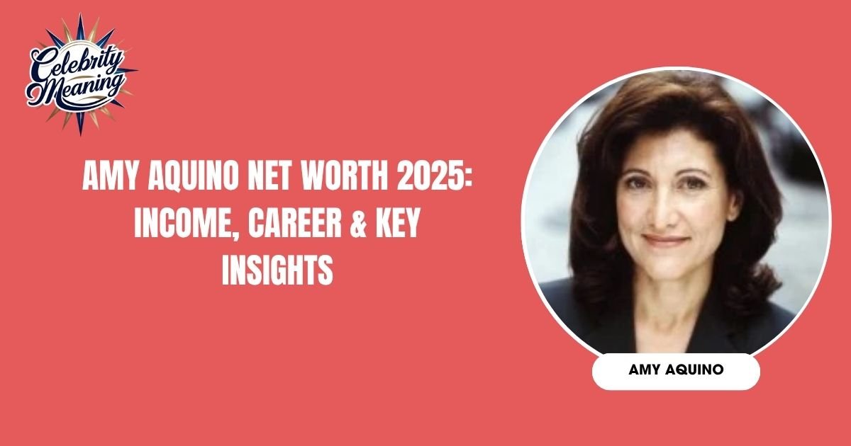 Amy Aquino Net Worth