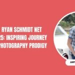 Anthony Ryan Schmidt Net Worth