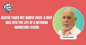 Dexter Yager Net Worth