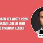 Dr. Field Harrison net worth
