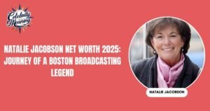 Natalie Jacobson Net Worth