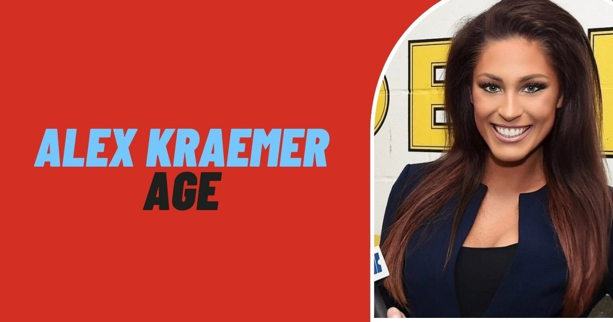 Alex Kraemer Age