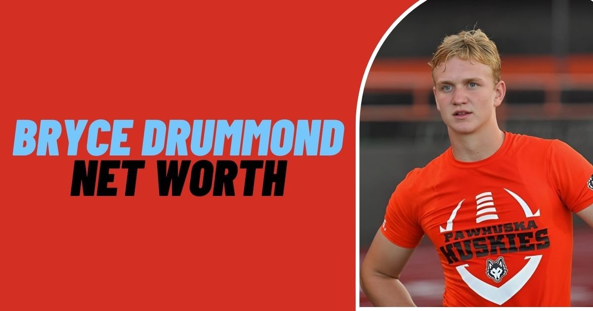 Bryce Drummond Net Worth
