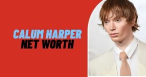 Calum Harper