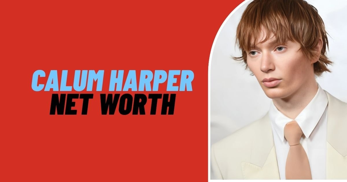 Calum Harper