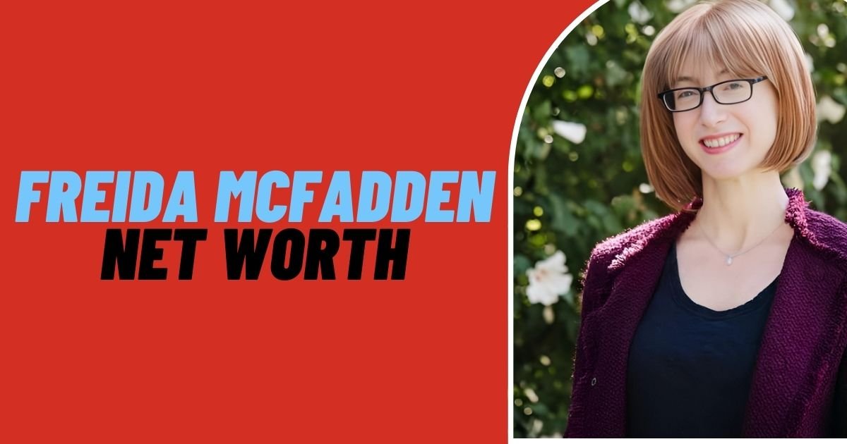 Freida McFadden Net Worth
