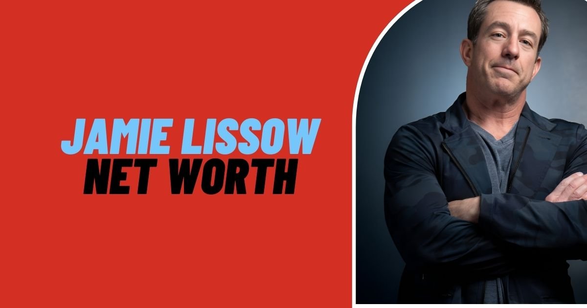 Jamie Lissow