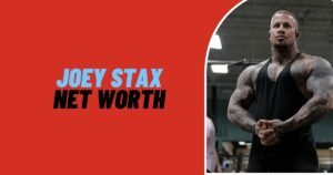 Joey Stax