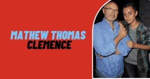 Mathew Thomas Clemence