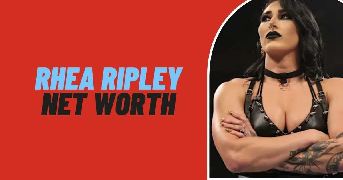 Rhea Ripley Age Quick Bio, Career, Net Worth, Lifestyle, and More