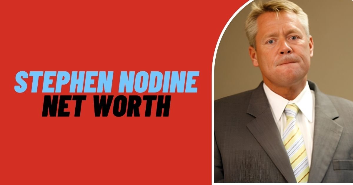 Stephen Nodine