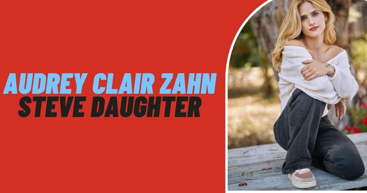 Audrey Clair Zahn