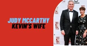 Judy McCarthy