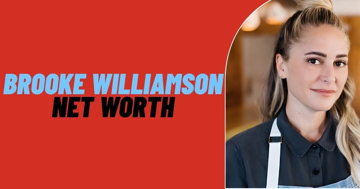 Brooke Williamson Net Worth
