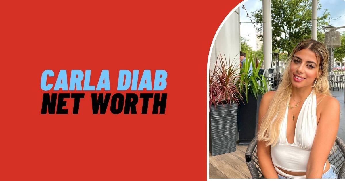 Carla Diab Net Worth