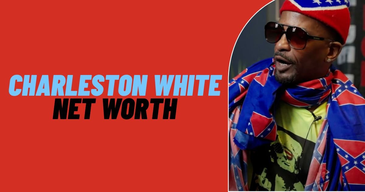 Charleston White Net Worth