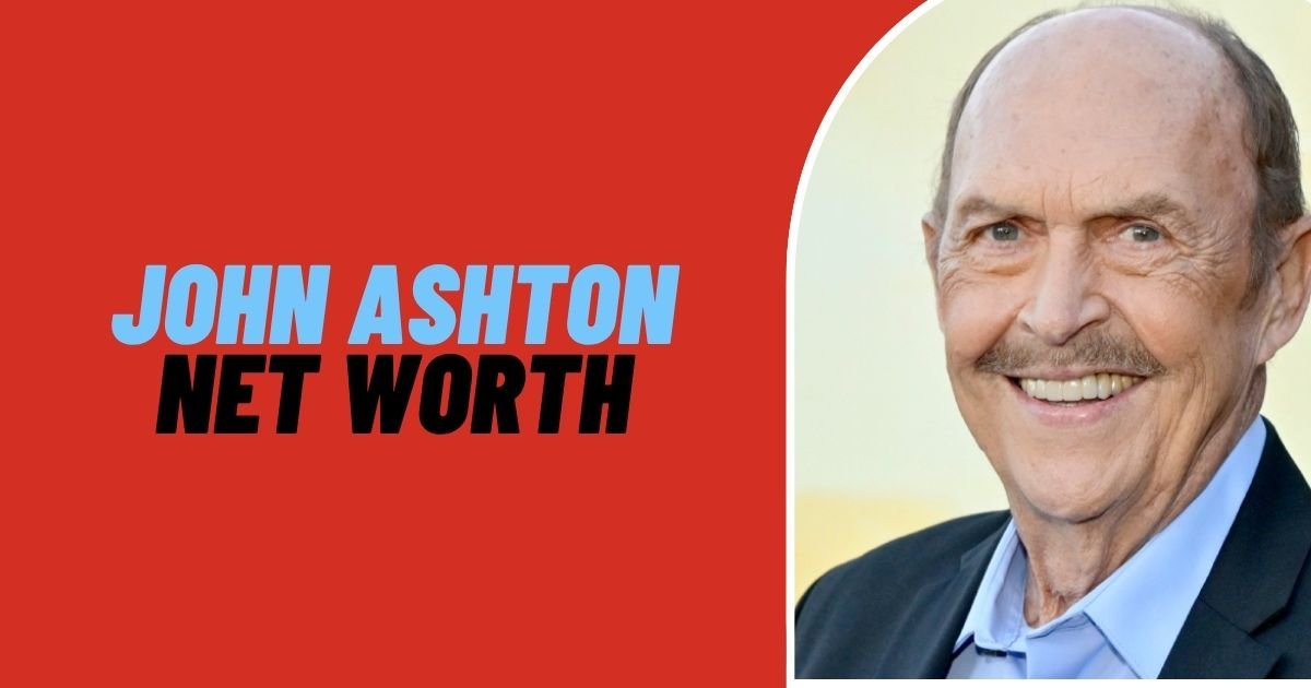 John Ashton Net Worth