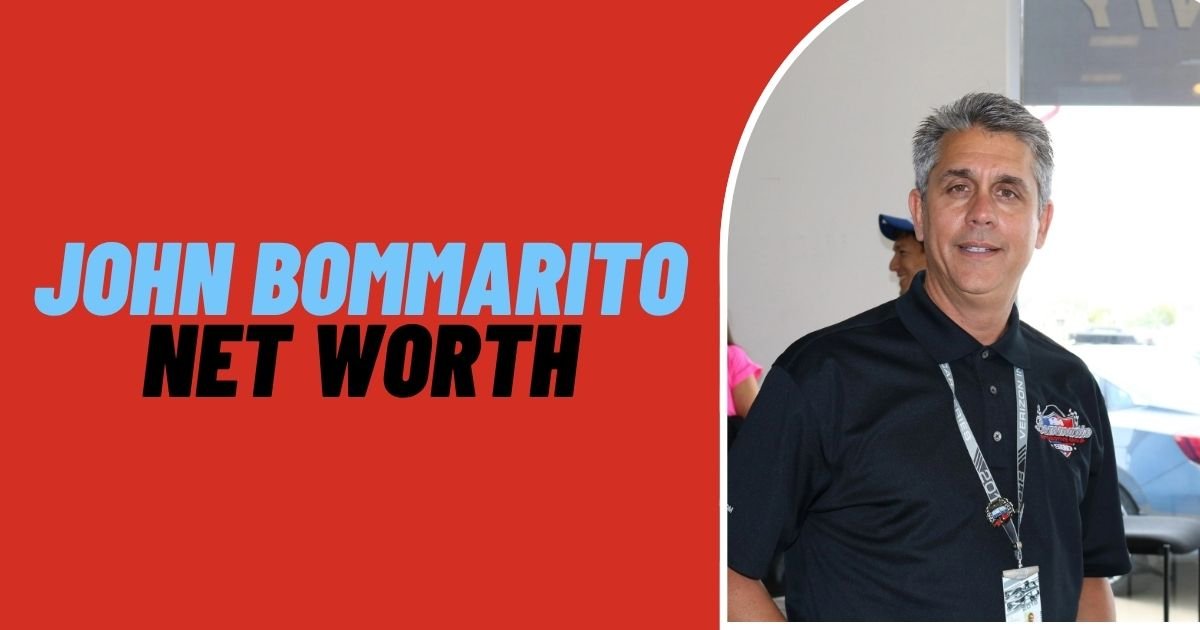 John Bommarito Net Worth