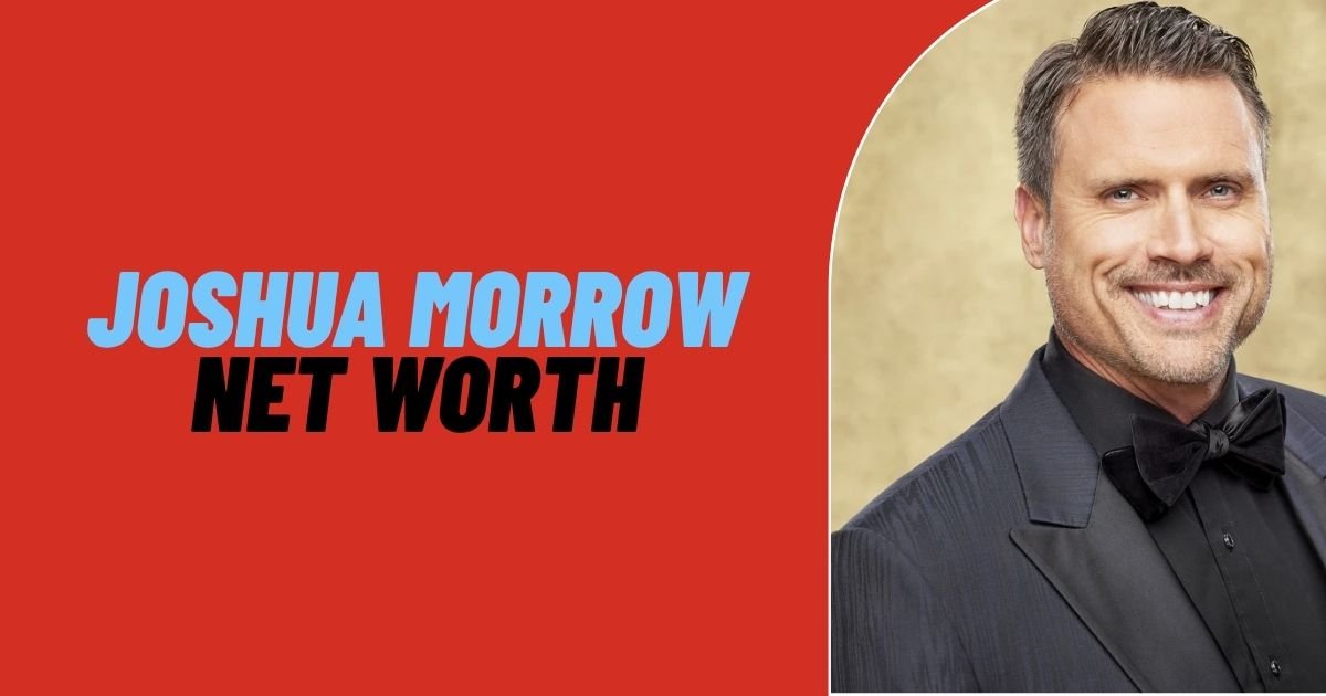 Joshua Morrow Net Worth