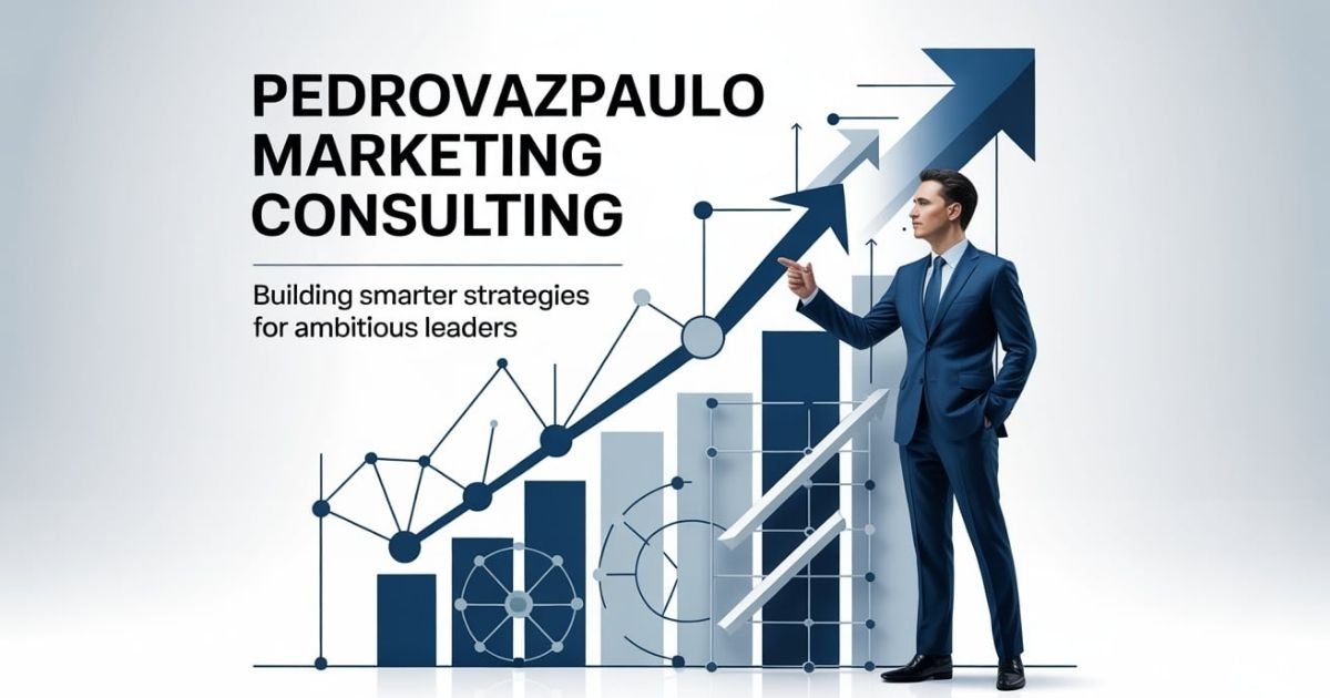 PedroVazPaulo Marketing Consulting